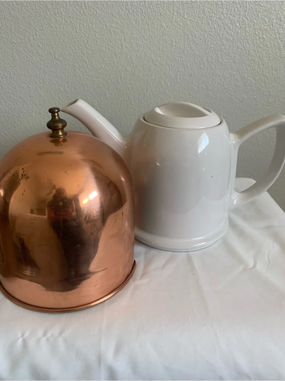 N/A stylish copper